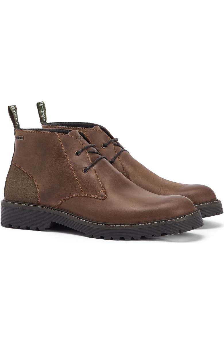 Barbour Maxwell Waterproof Chukka Boot, Main, color,