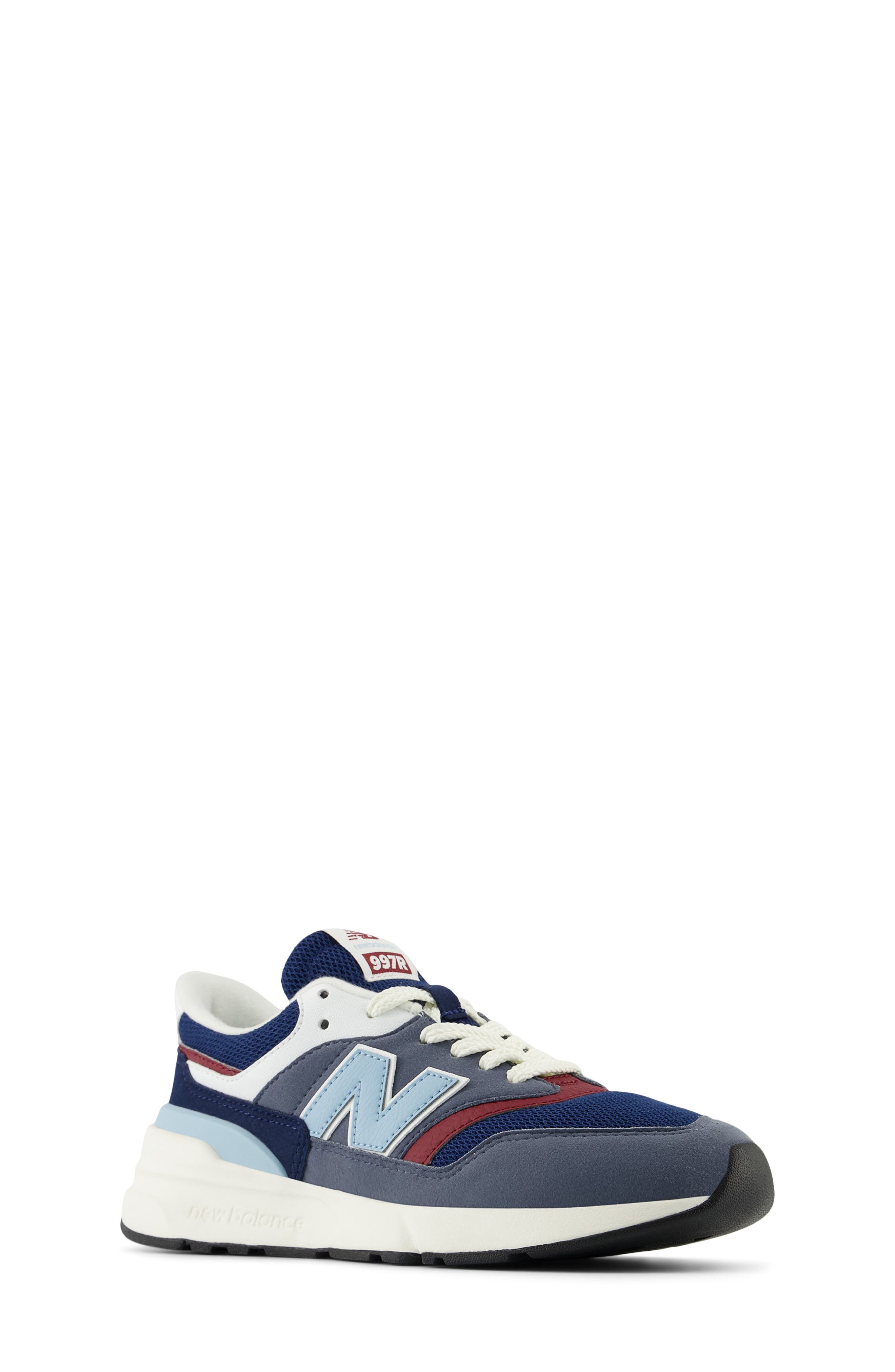 New Balance 997R Sneaker, Main, color, 