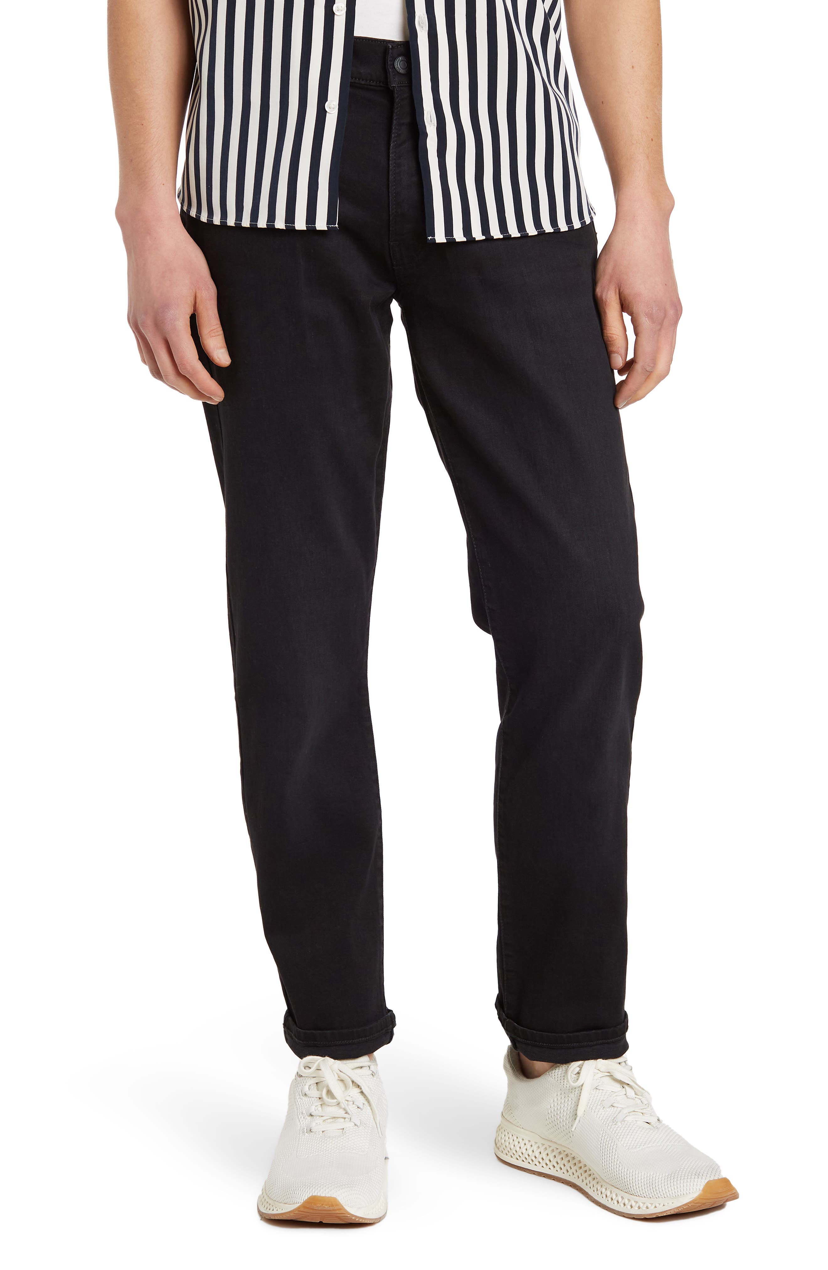 Lucky Brand 121 Slim Straight Leg Jeans