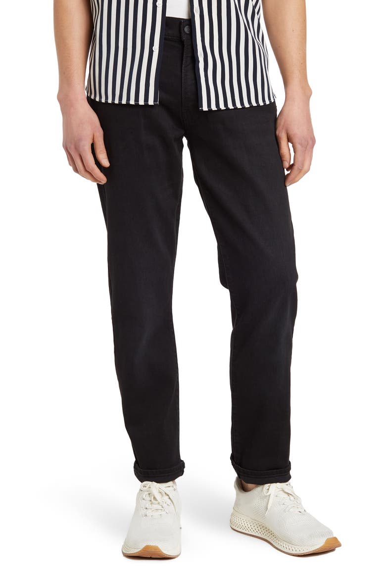 121 Slim Straight Leg Jeans, Main, color, GAINESVILL