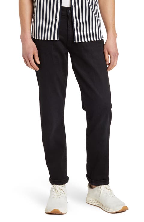 121 Slim Straight Leg Jeans