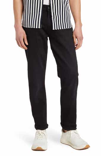 Lucky Brand 121 Slim Straight Leg Jeans