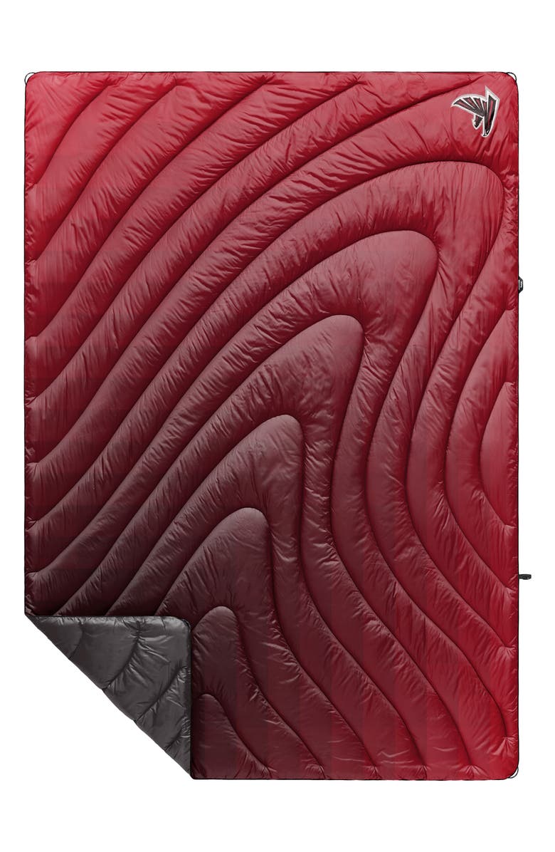 Rumpl NFL Atlanta Falcons Throw Blanket, Main, color,