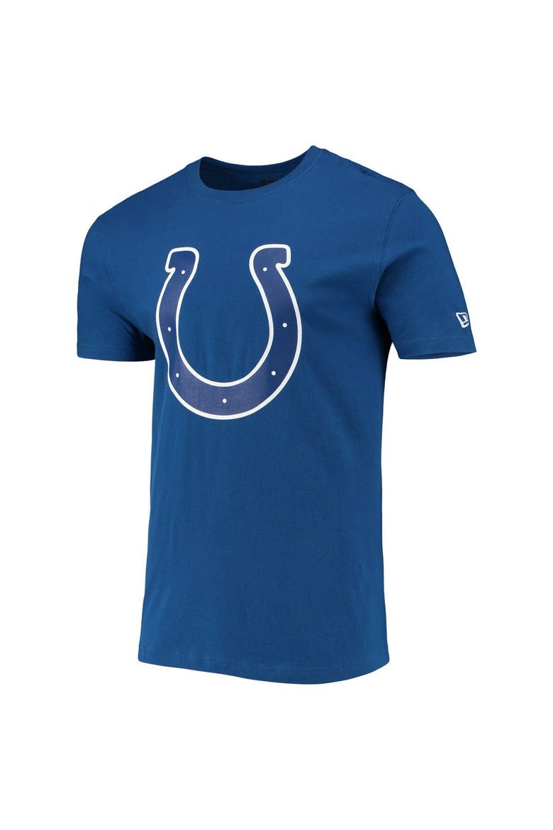 Men's New Era Royal Indianapolis Colts 1995 Pro Bowl T-Shirt, Alternate, color, Royal