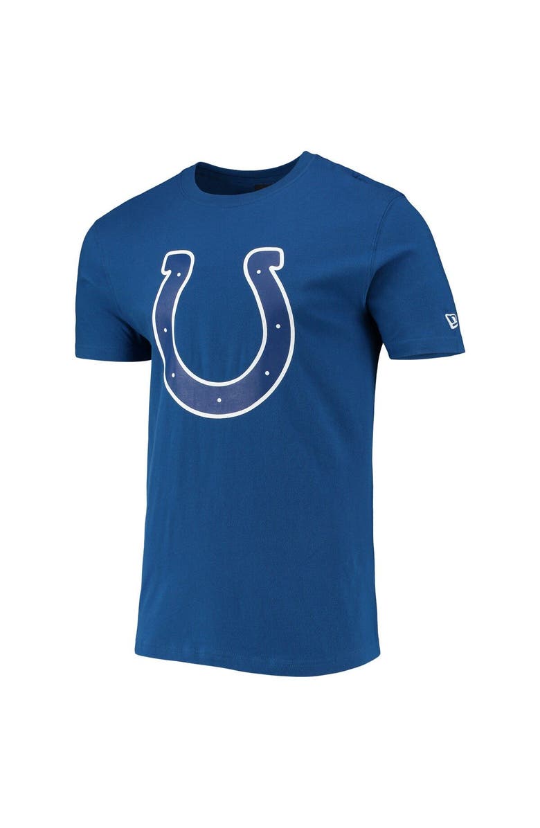 New Era Men's New Era Royal Indianapolis Colts 1995 Pro Bowl T-Shirt, Alternate, color, Royal