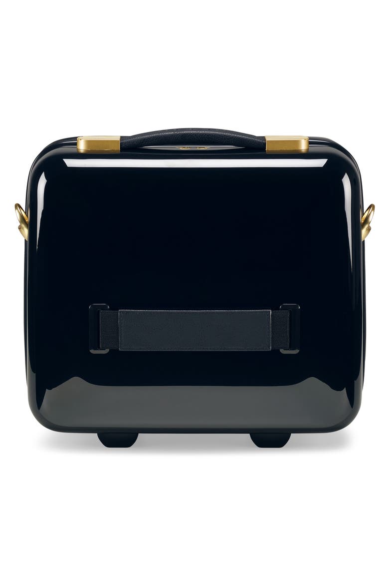 Take Flight Vanity Case, Alternate, color, BLACK