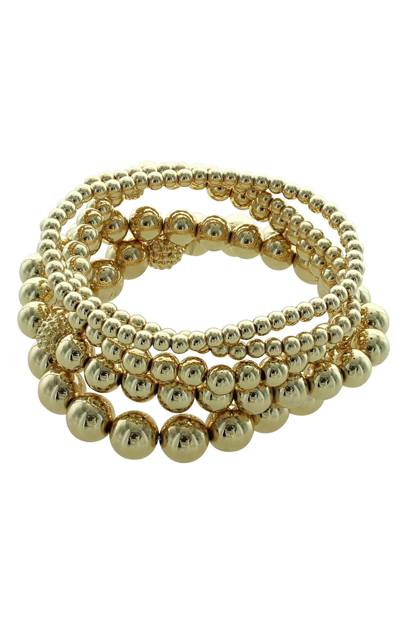 GOLD / CRYSTAL