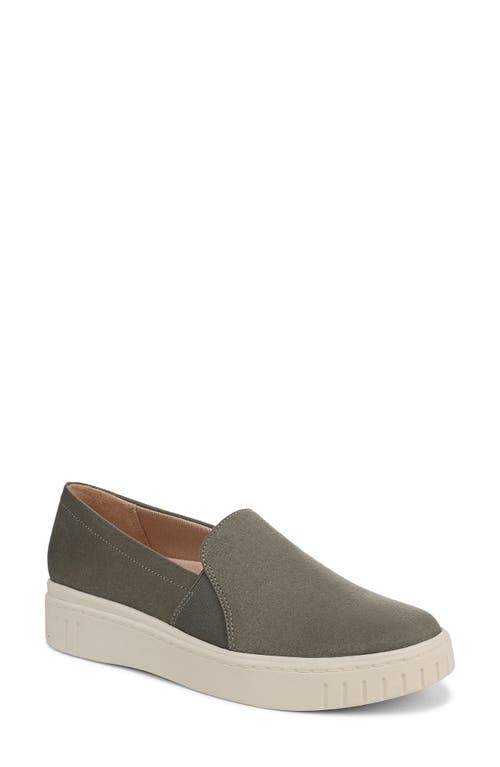LifeStride Grandeur Slip-On Sneaker in Sage Green 