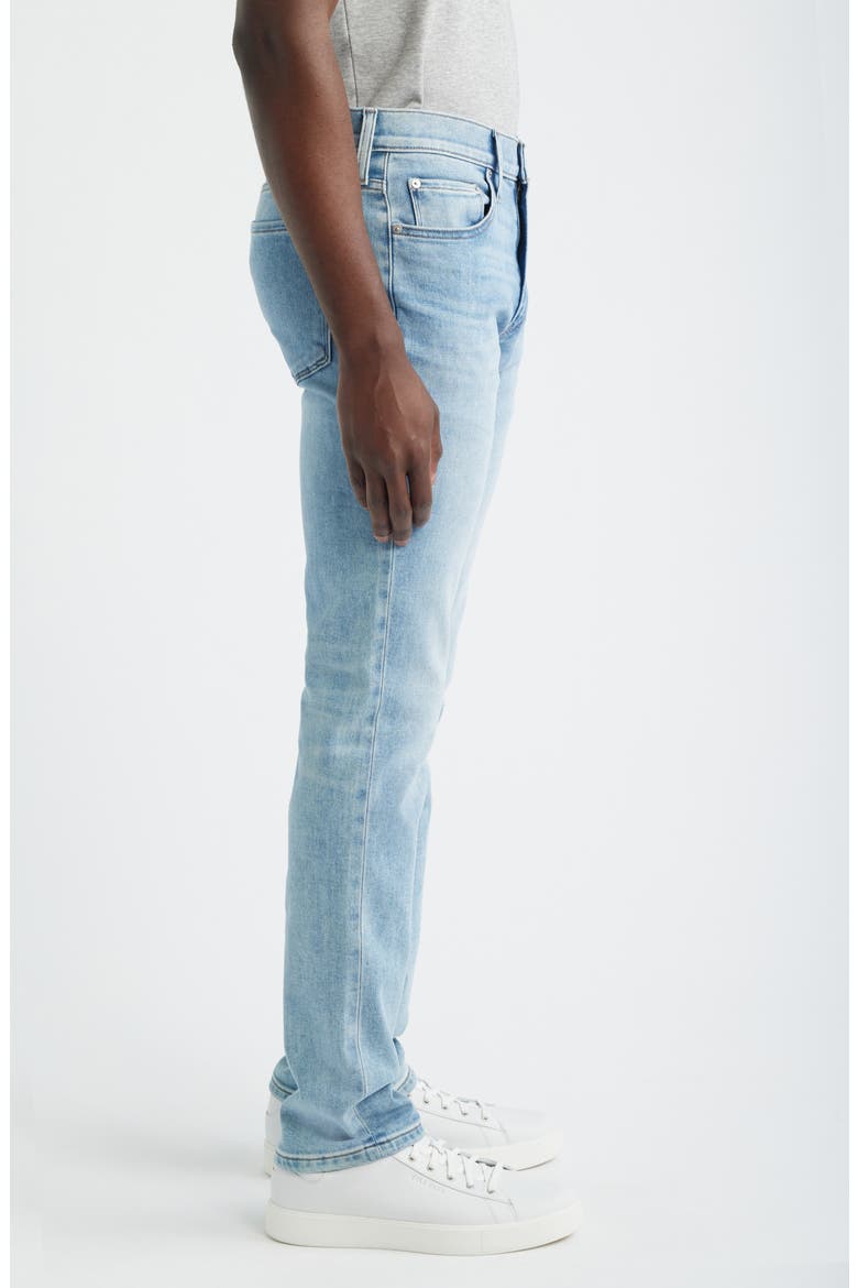 Federal Slim Straight Leg Jeans, Alternate, color, THURLOE