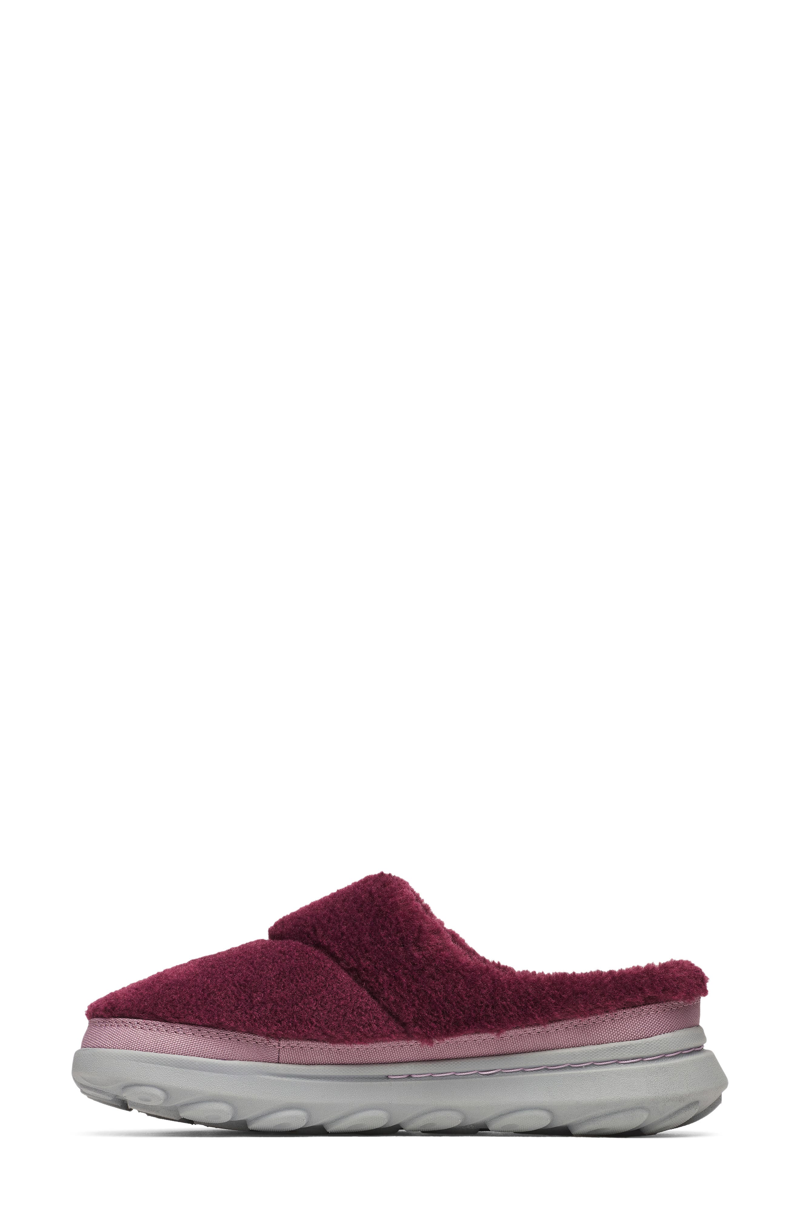Hut Moc 2 Slide, Alternate, color, DARK CHERRY
