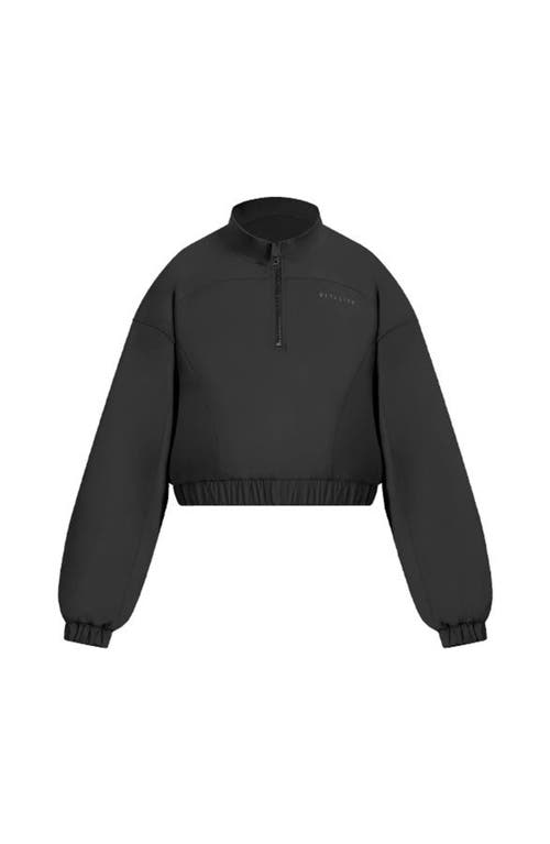 Vitality Nomad Jacket In Black