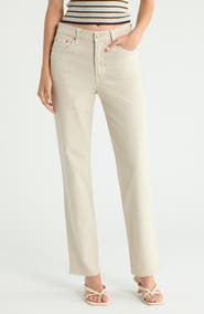Levi's Ribcage High Waist Slim Jeans