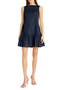 Solid Sleeveless Dress