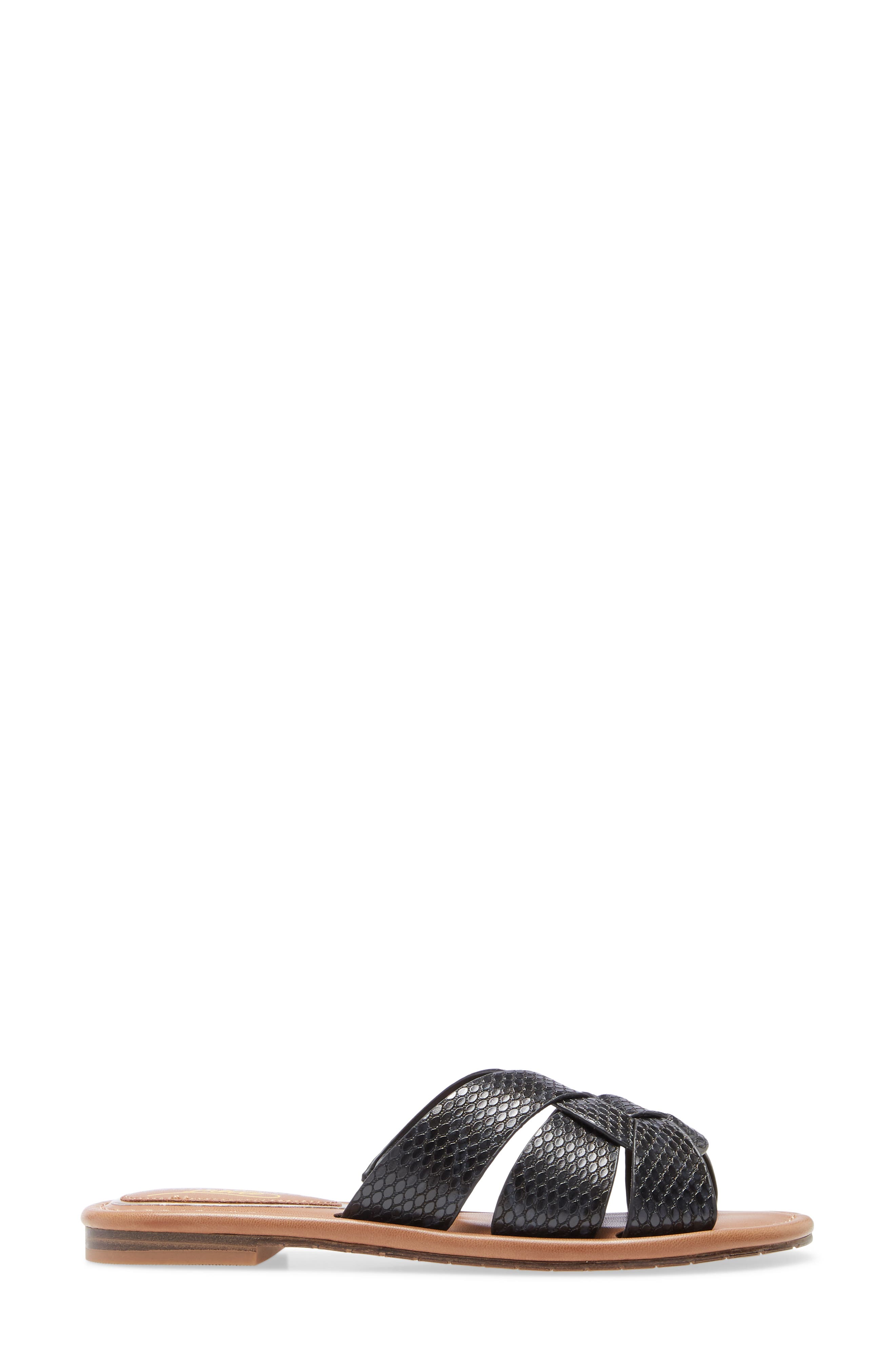 Kenneth Cole New York Mellow Swirl Slide Sandal, Alternate, color, 