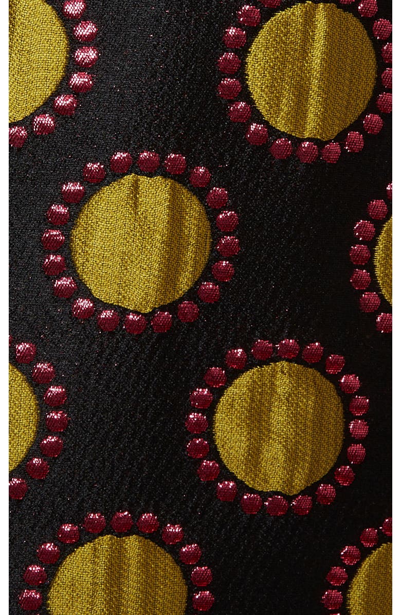 La DoubleJ 24/7 Jacket Bis, Alternate, color, Jacquard Winter Sun Black