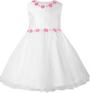 Rachel Riley Daisy Tulle Dress