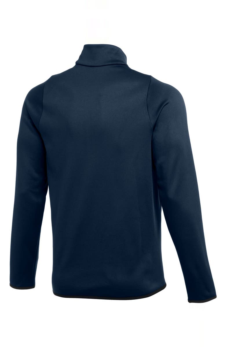 Nike Therma Quarter Zip Training Pullover, Alternate, color,