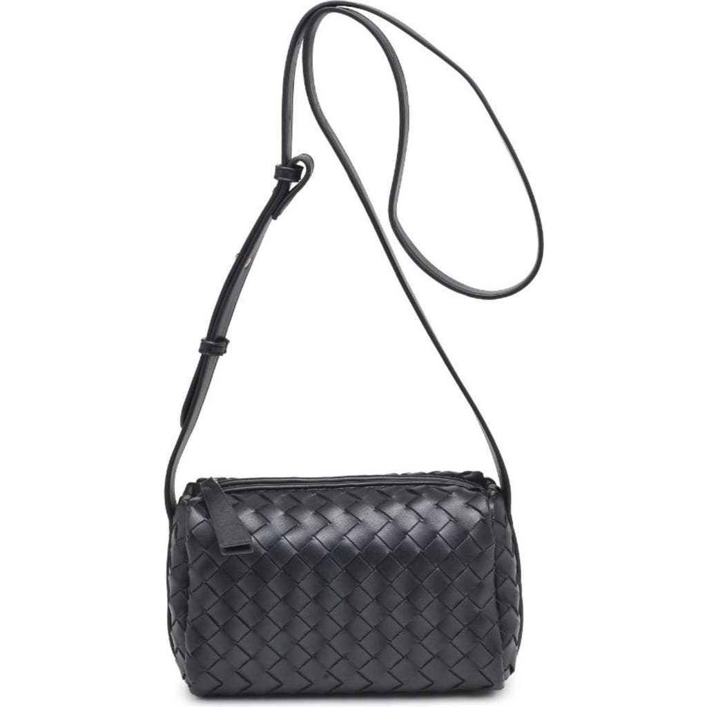 Moda Luxe Charlotte Crossbody In Black