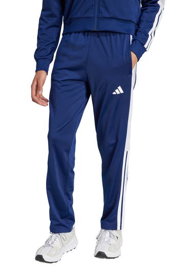 Adidas Originals Adidas 3-stripe Snap Hem Track Pants