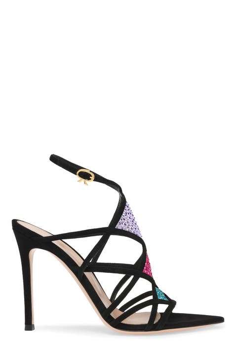 Confetti Sandal