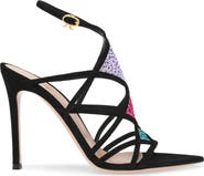 Gianvito Rossi Confetti Sandal