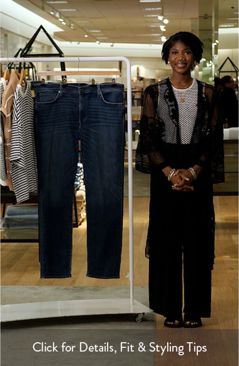 The Brixton Slim Straight Leg Jeans, sales video thumbnail