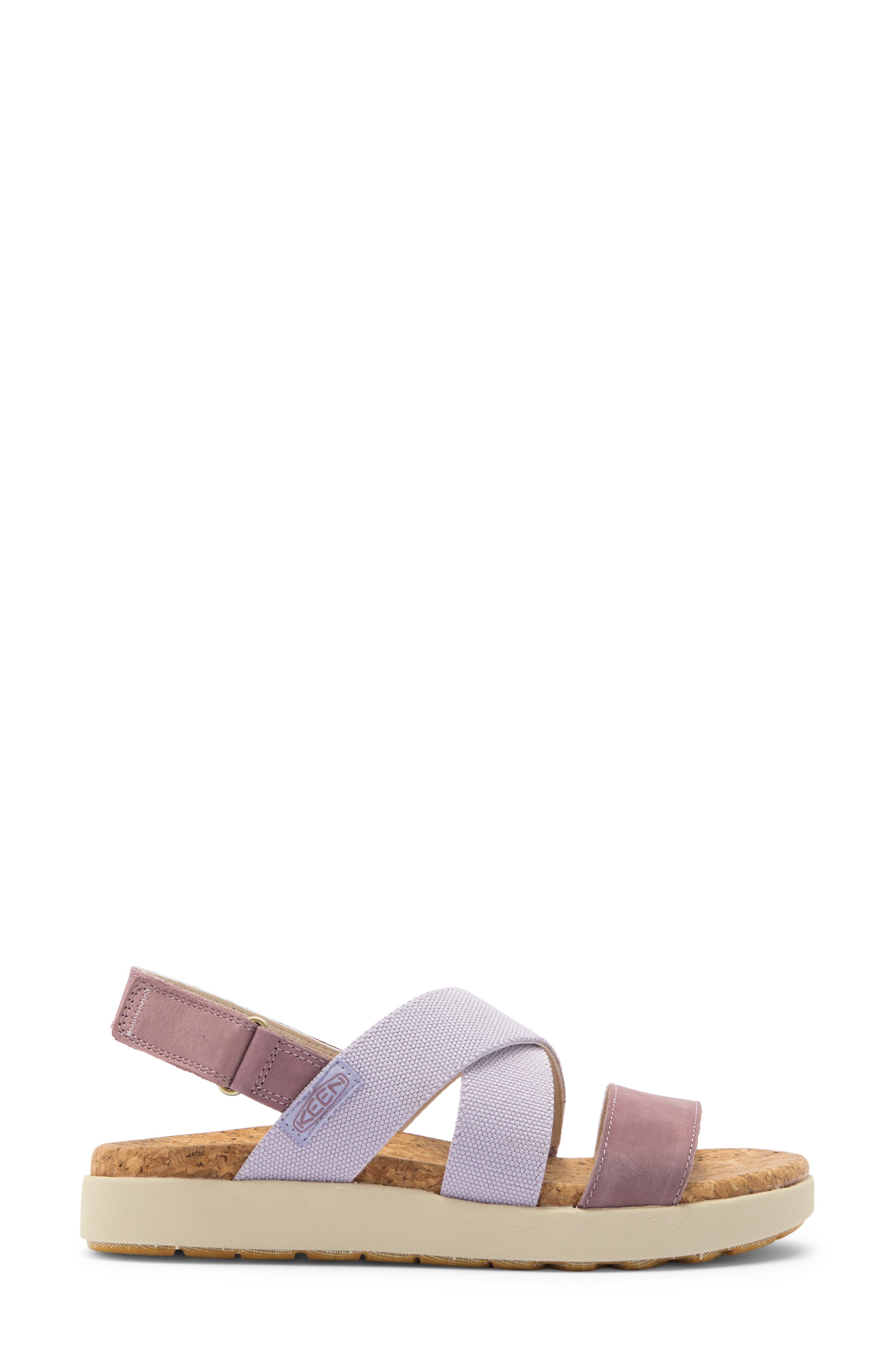 KEEN Elle Slingback Sandal, Alternate, color, 