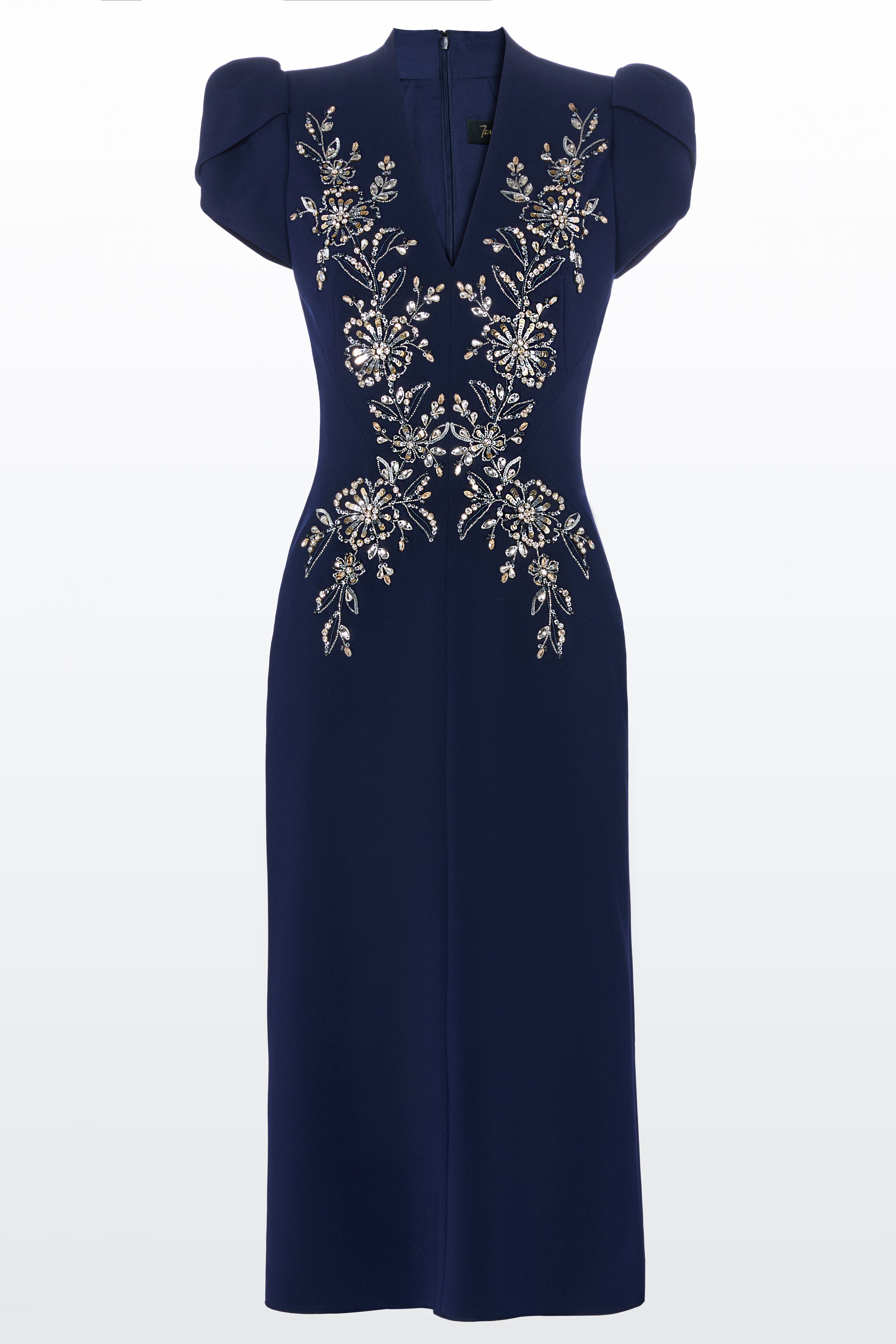 Jenny Packham Freya Dress (Women) | Nordstrom
