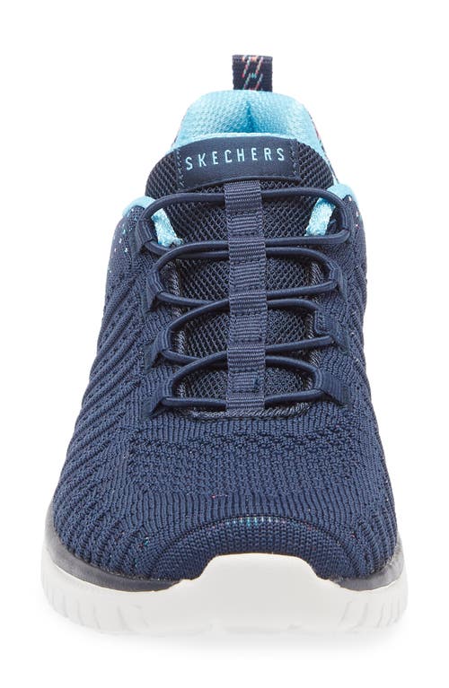 Skechers Virtue Sneaker In Blue