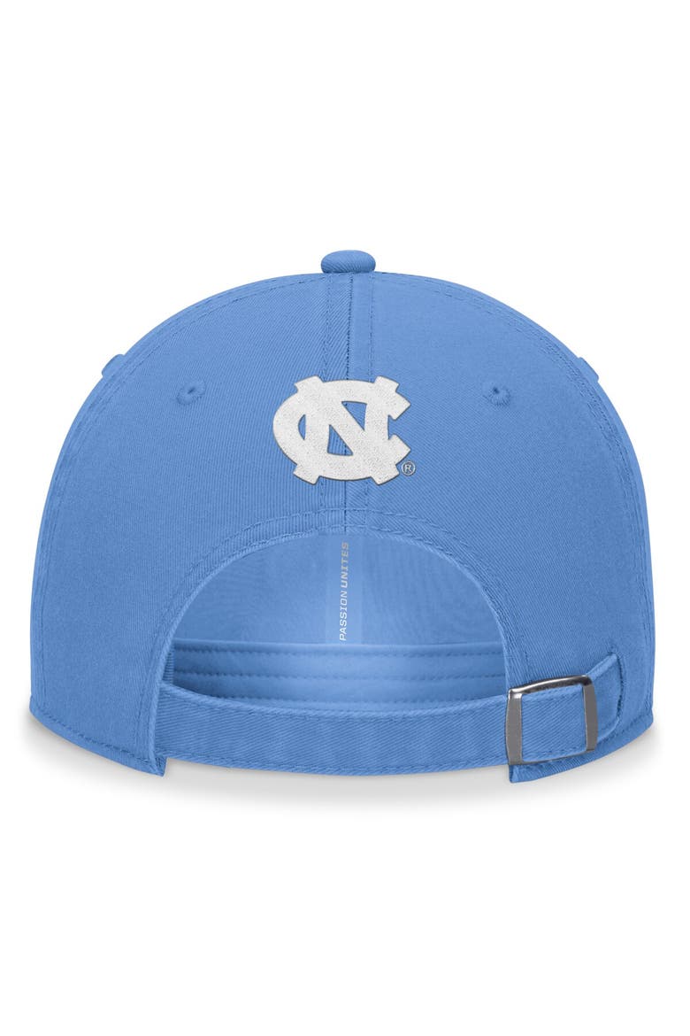 Men's Top of the World Carolina Blue North Carolina Tar Heels Heritage CeeCee Adjustable Hat, Alternate, color, Light Blue