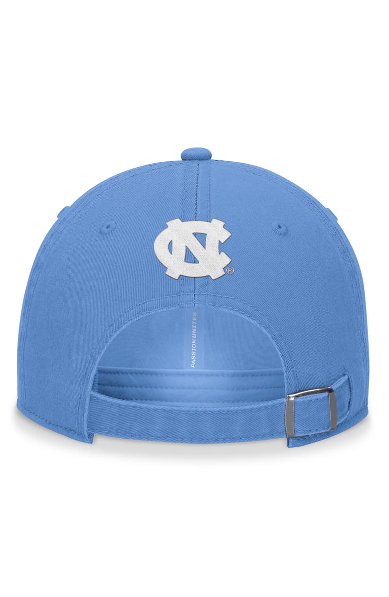TOP OF THE WORLD Men's Top of the World Carolina Blue North Carolina Tar Heels Heritage CeeCee Adjustable Hat, Alternate, color, Light Blue