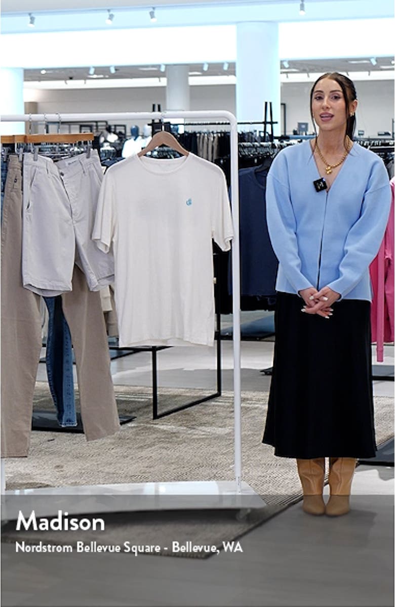 Bogey Train Graphic T-Shirt, sales video thumbnail