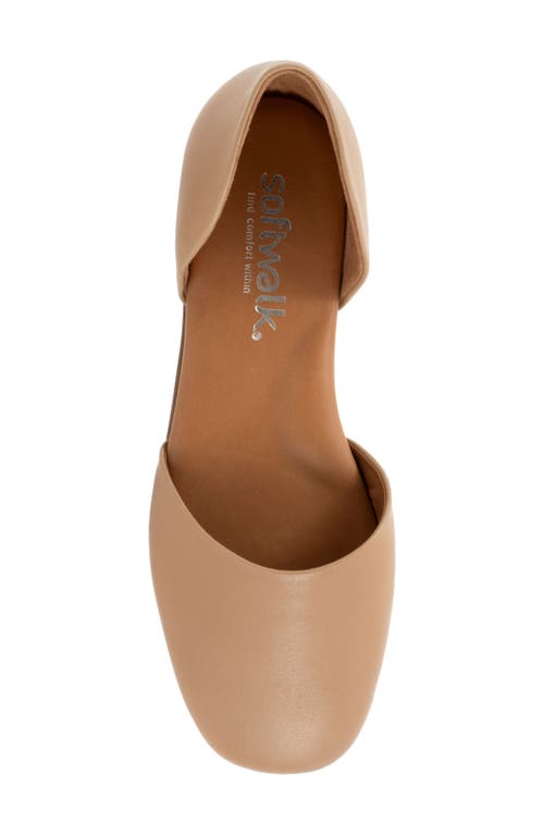 SOFTWALK SOFTWALK® KAMARI D'ORSAY FLAT