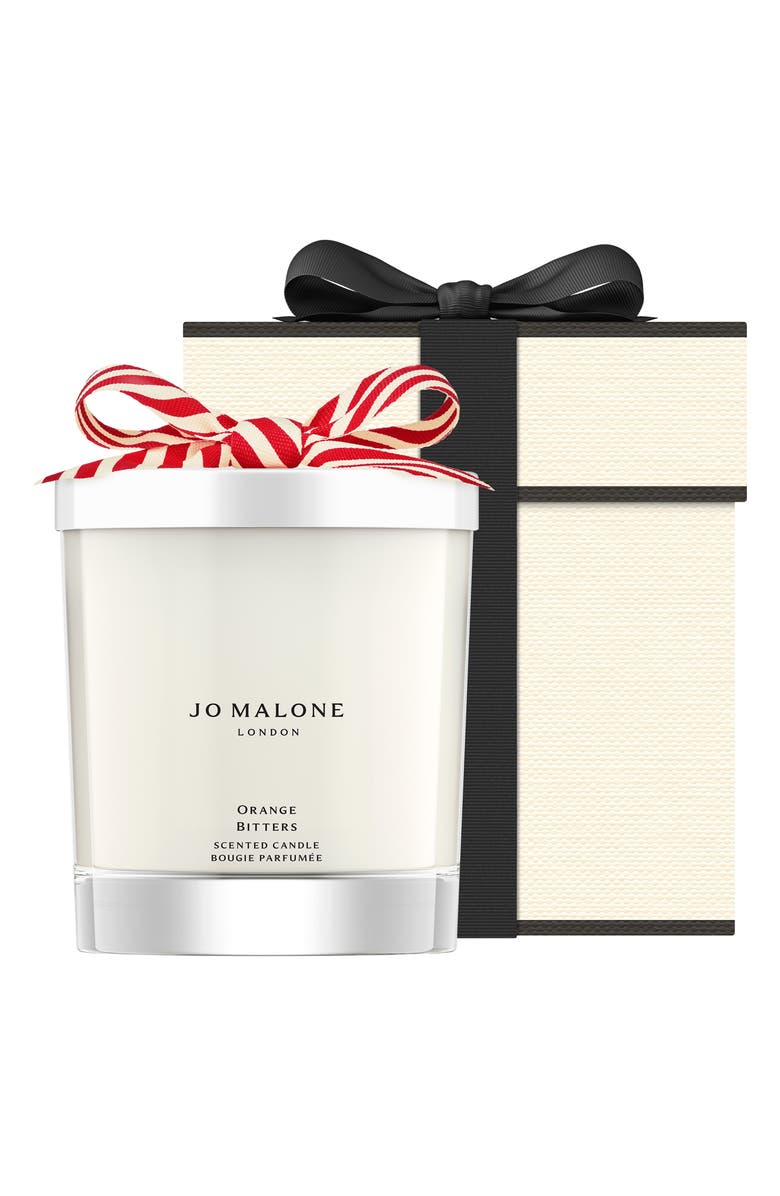 Jo Malone London<sup>™</sup> Orange Bitters Scented Candle, Main, color,
