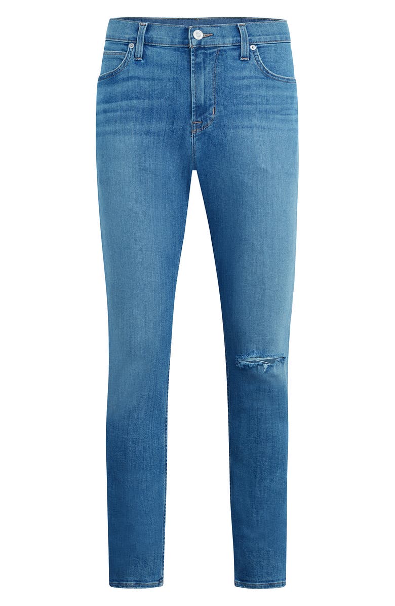 Hudson Jeans Ace Skinny Jeans, Main, color, Pollux