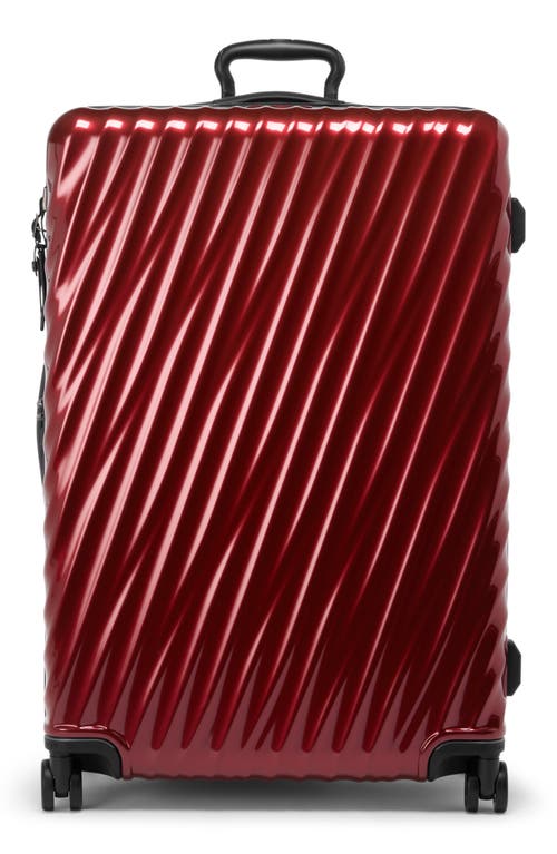 Tumi 30-inch 19 Degree Extended Trip Expandable 4-wheel Packing Case