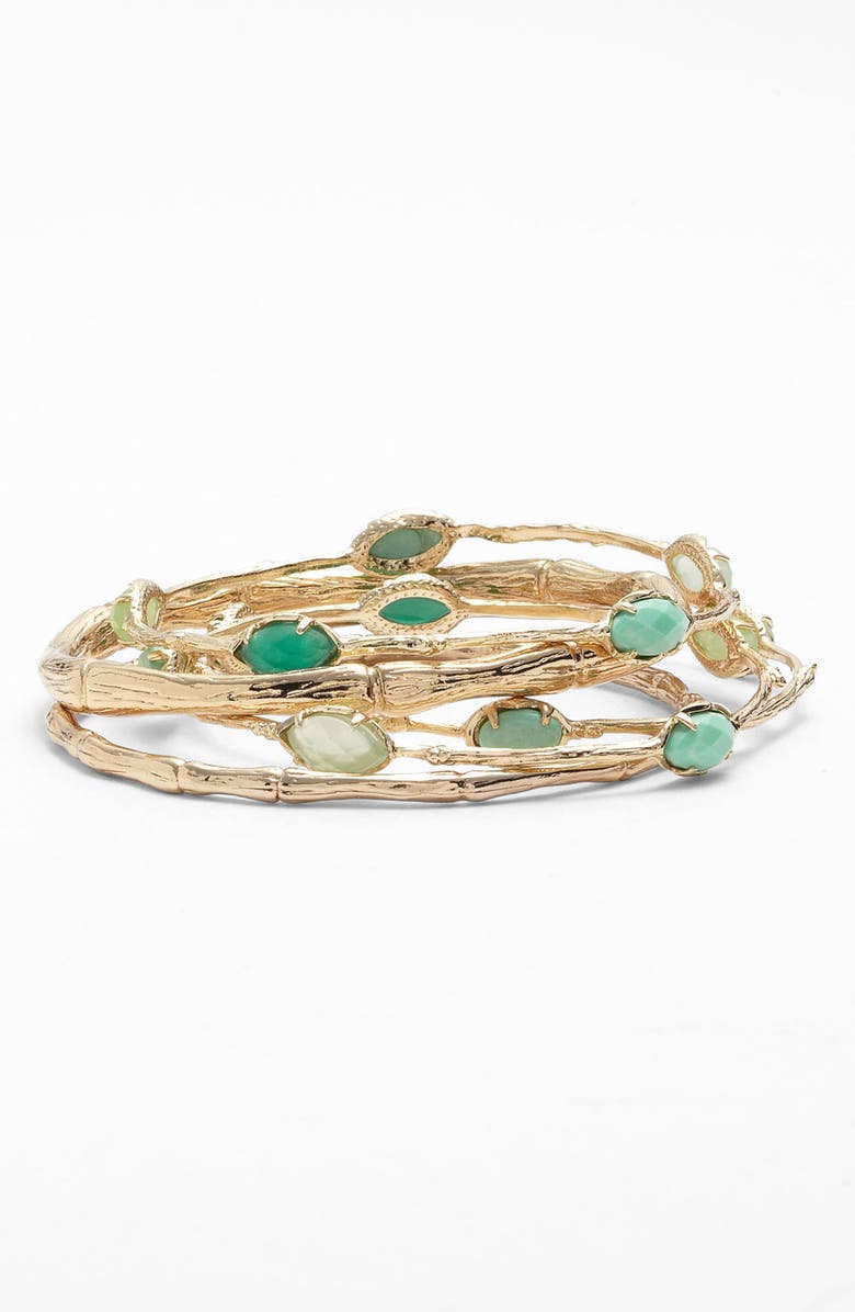 Kendra Scott 'Bella' Bangles, Main, color, 