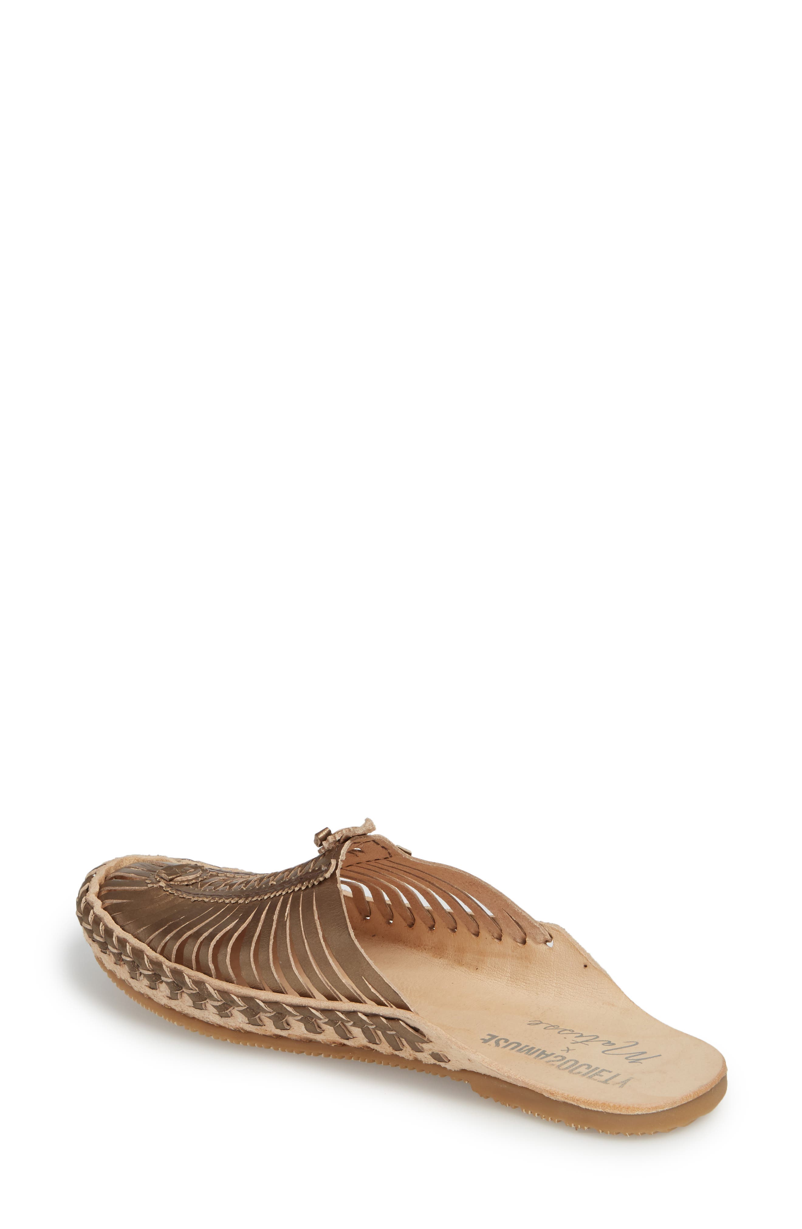 Matisse Morocco Woven Mule, Alternate, color, 