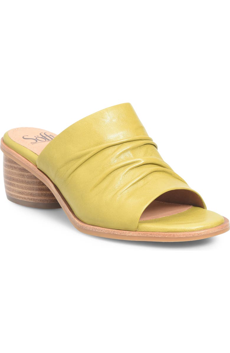 Söfft Chrissie Sandal, Main, color, Mojito