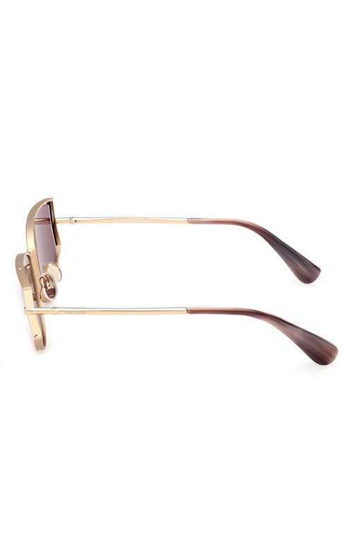 Max Mara Menton 58mm Cat Eye Sunglasses