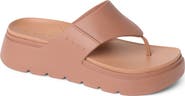 Reef Cali Laguna Platform Flip Flop