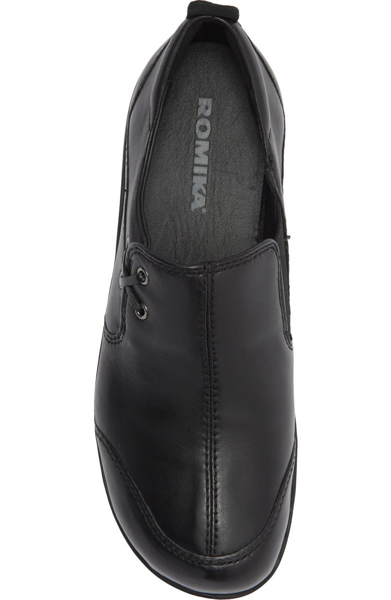 Romika<sup>®</sup> Loire 11 Flat, Alternate, color, Black