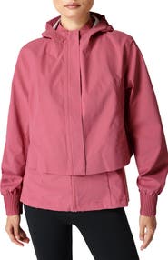 Sweaty Betty On the Run 3-in-1 Performance Jacket