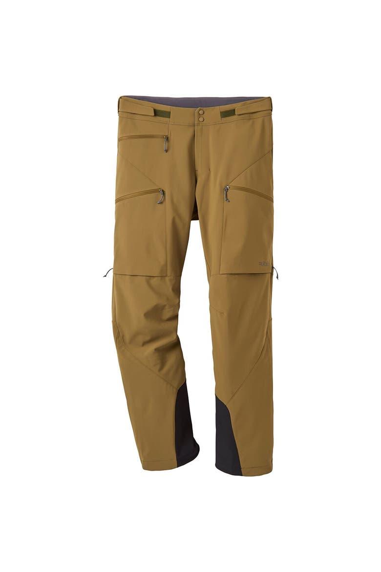 Tour Plus Pant - Men's, Alternate, color, Oak