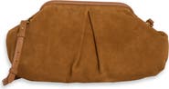 Dolce Vita Suede Clutch