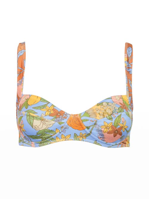 Kitty And Vibe Soft Underwire Top