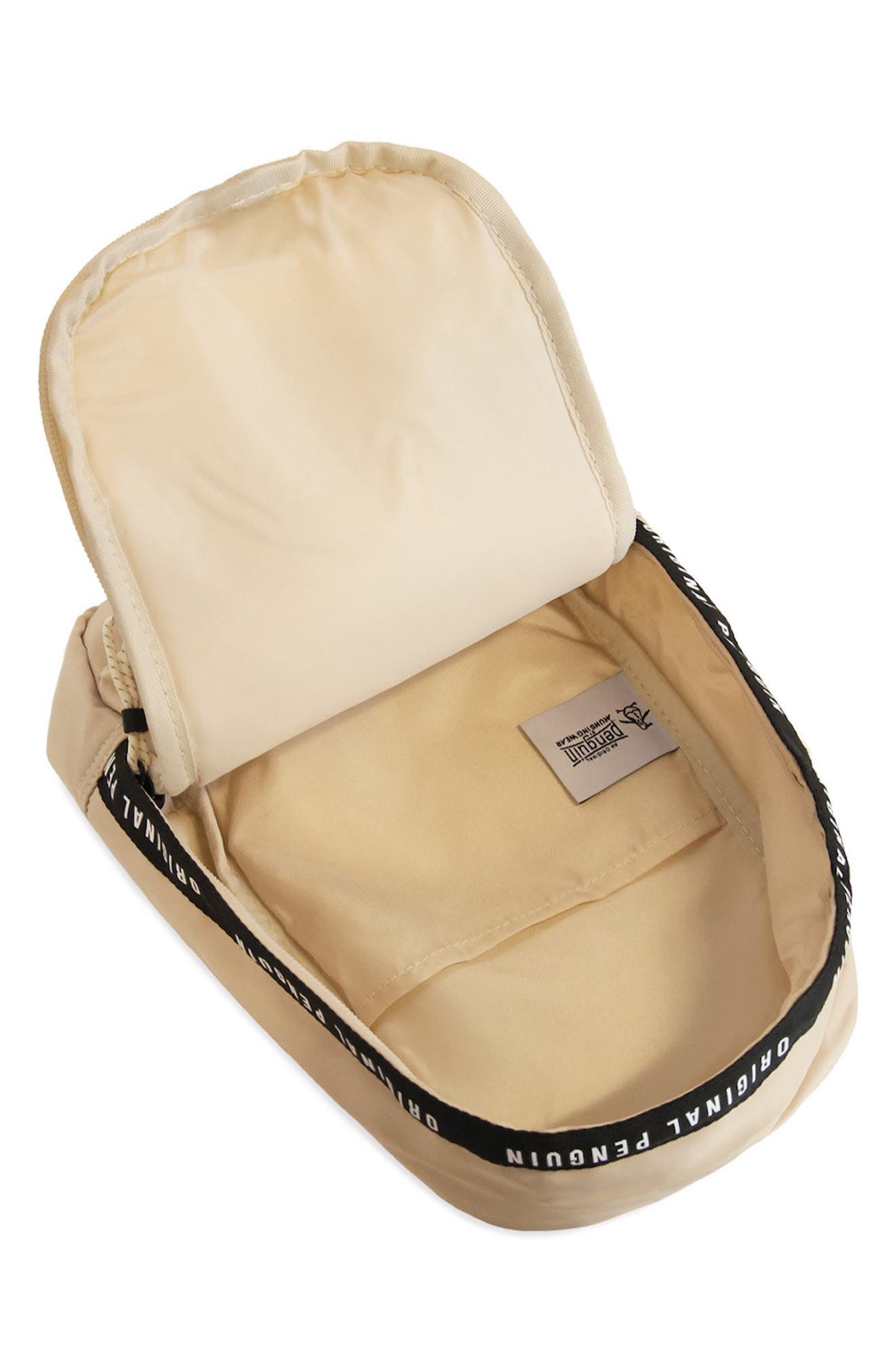 Original Penguin Sport Crossbody Bag, Alternate, color, Oatmean/ Travertine