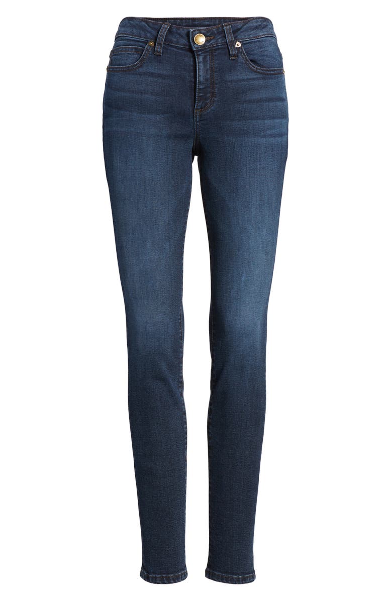 KUT from the Kloth DIANA KURVY SKINNY JEANS, Alternate, color,
