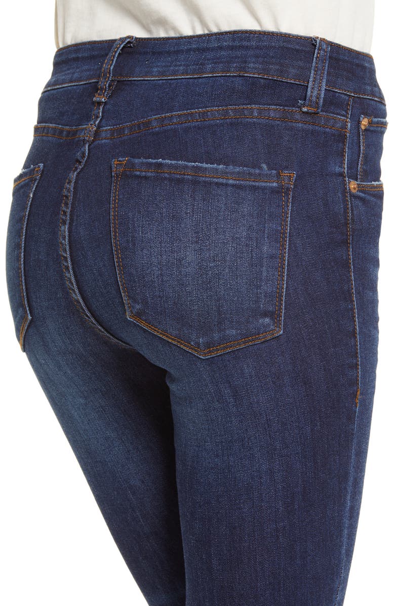 STS Blue Ellie High Waist Ankle Jeans, Alternate, color,