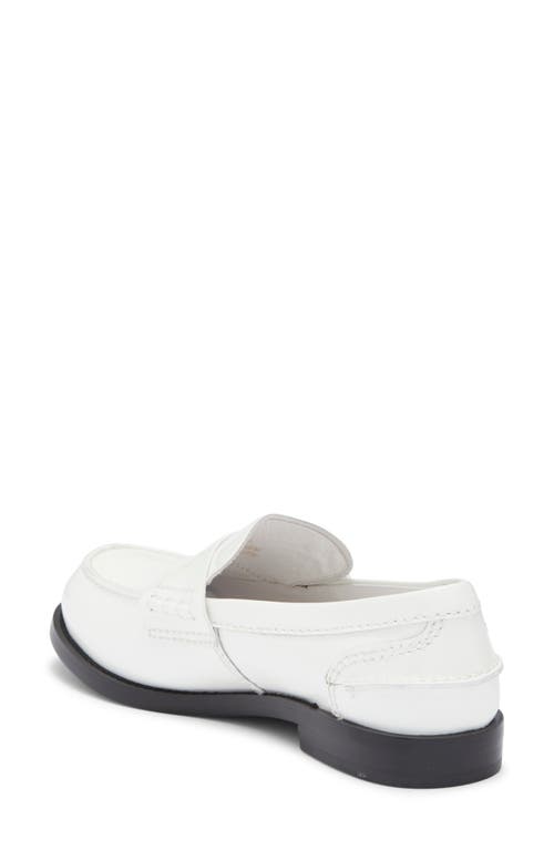 Jeffrey Campbell Books Penny Loafer
